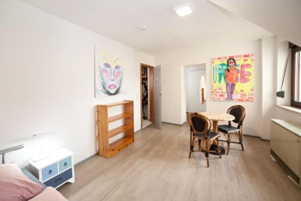 Ferienwohnung Haus Haas Lauda-Königshofen Exterior foto