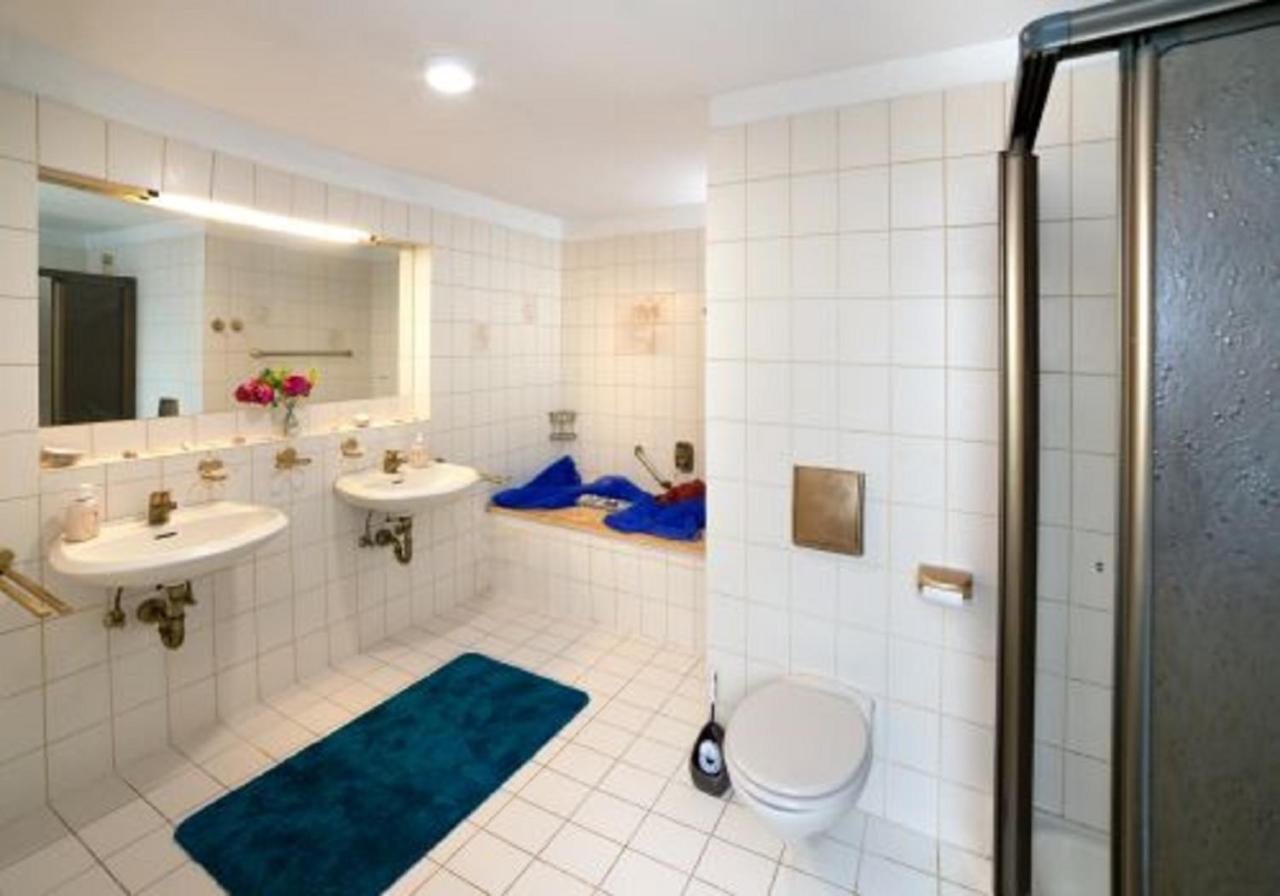 Ferienwohnung Haus Haas Lauda-Königshofen Exterior foto