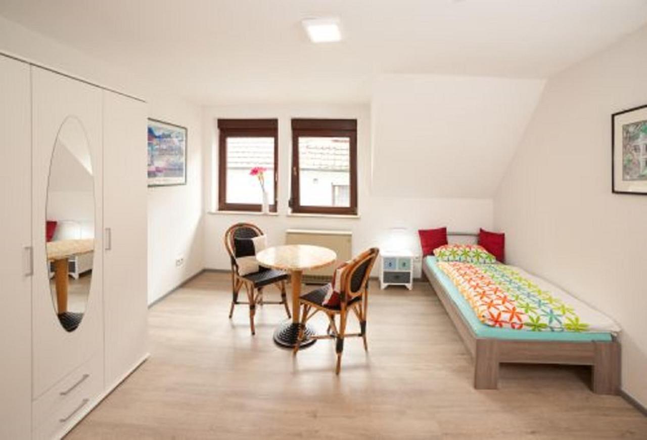 Ferienwohnung Haus Haas Lauda-Königshofen Exterior foto