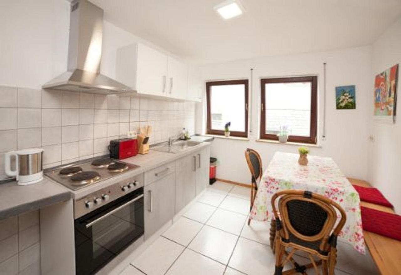 Ferienwohnung Haus Haas Lauda-Königshofen Exterior foto