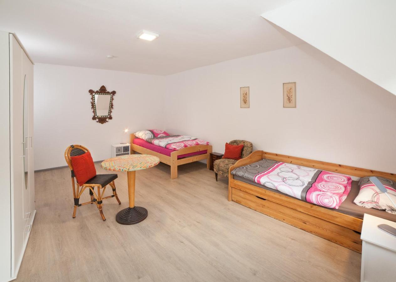 Ferienwohnung Haus Haas Lauda-Königshofen Exterior foto