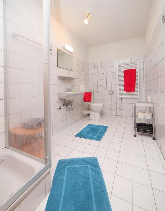 Ferienwohnung Haus Haas Lauda-Königshofen Exterior foto