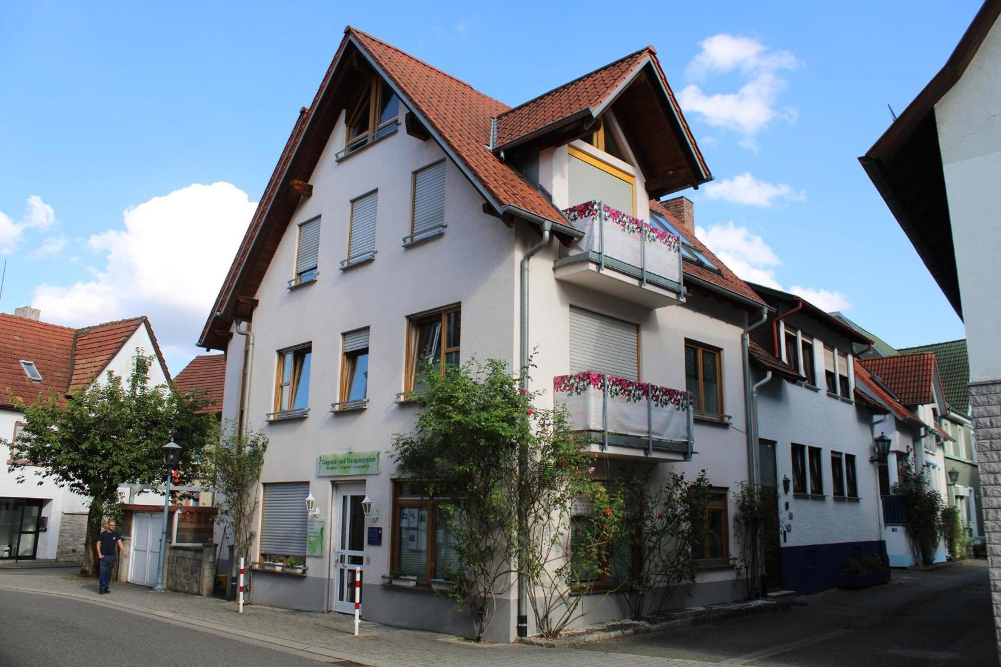 Ferienwohnung Haus Haas Lauda-Königshofen Exterior foto