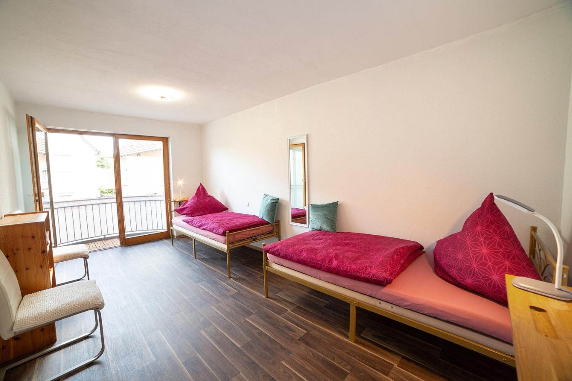 Ferienwohnung Haus Haas Lauda-Königshofen Exterior foto
